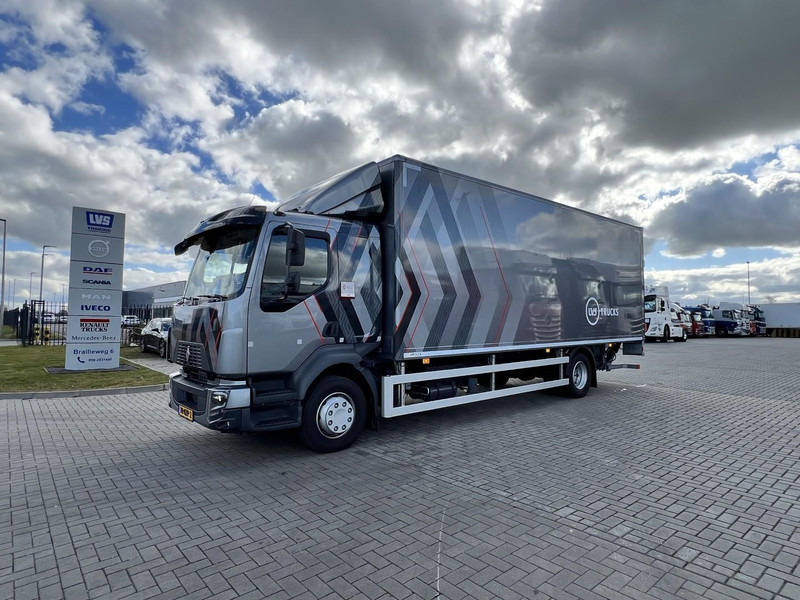 Renault D240 12T Bakwagen 4x2 Dhollandia 2000kg / NEW - Box truck: picture 1 Renault D240 12T Bakwagen 4x2 Dhollandia 2000kg / NEW - Box truck: picture 1