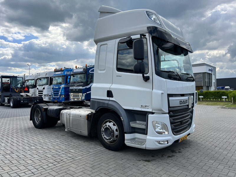 DAF CF 440 4x2 trekker Hydraulic - Tractor unit: picture 3 DAF CF 440 4x2 trekker Hydraulic - Tractor unit: picture 3