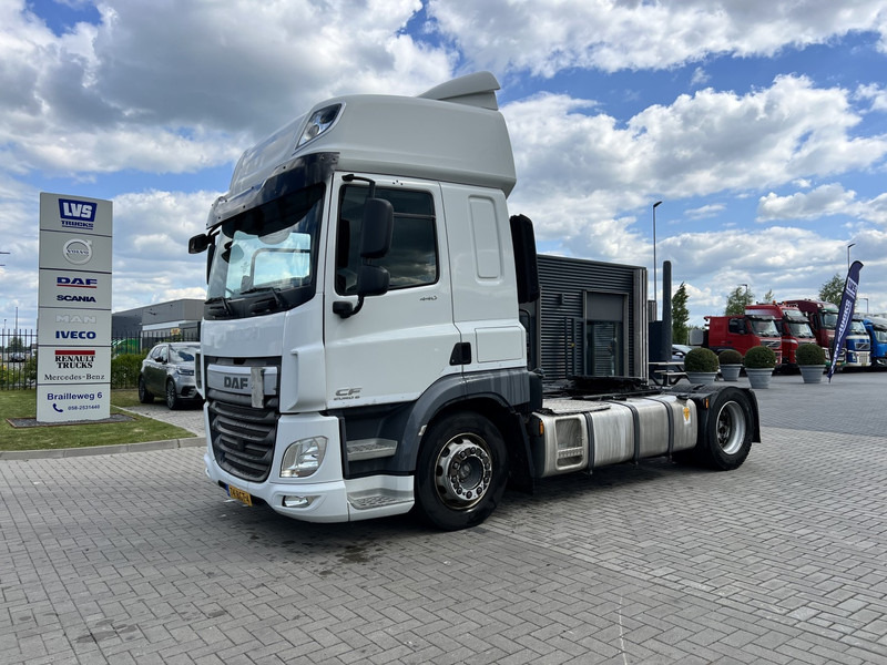 DAF CF 440 4x2 trekker Hydraulic - Tractor unit: picture 1 DAF CF 440 4x2 trekker Hydraulic - Tractor unit: picture 1