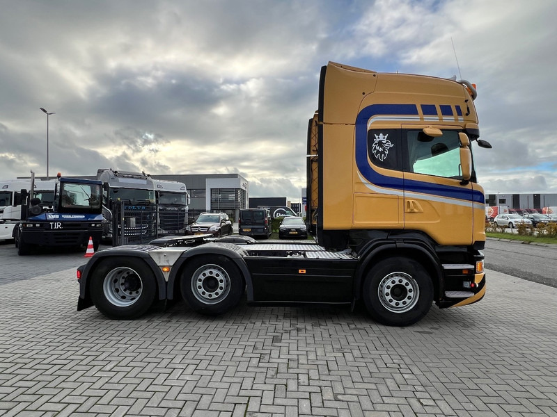 Scania R450 6x2 Topline trekker Retarder / Steering Axle - Tractor unit: picture 2 Scania R450 6x2 Topline trekker Retarder / Steering Axle - Tractor unit: picture 2