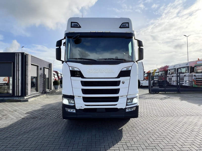 Scania R540 6x2 NGS 6x2 Trekker Full Spoiler / Retarder, 3.15 / Leather, LED - Tractor unit: picture 2 Scania R540 6x2 NGS 6x2 Trekker Full Spoiler / Retarder, 3.15 / Leather, LED - Tractor unit: picture 2