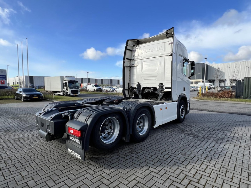 Scania R540 6x2 NGS 6x2 Trekker Full Spoiler / Retarder, 3.15 / Leather, LED - Tractor unit: picture 5 Scania R540 6x2 NGS 6x2 Trekker Full Spoiler / Retarder, 3.15 / Leather, LED - Tractor unit: picture 5