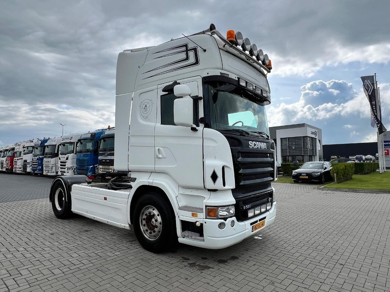 Scania R580 4x2 Trekker Topline / Retarder / Manual Gearbox - Tractor unit: picture 3 Scania R580 4x2 Trekker Topline / Retarder / Manual Gearbox - Tractor unit: picture 3
