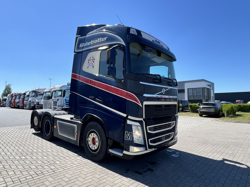 Volvo FH 500 6x2 trekker Globetrotter / Hydraulic/ Full Air - Tractor unit: picture 3 Volvo FH 500 6x2 trekker Globetrotter / Hydraulic/ Full Air - Tractor unit: picture 3