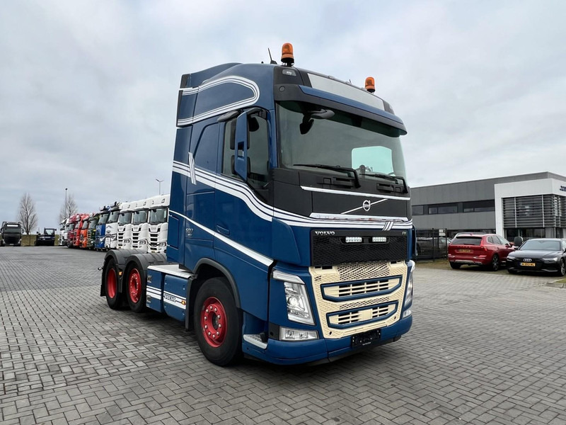 Volvo FH 500 6x2 vla trekker Pusher / lift / 887500km - Tractor unit: picture 3 Volvo FH 500 6x2 vla trekker Pusher / lift / 887500km - Tractor unit: picture 3