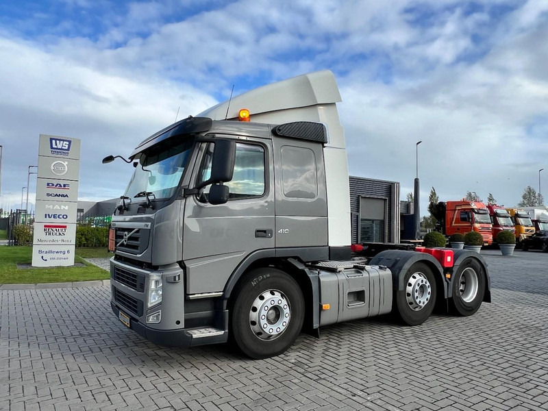 Volvo FM 410 6x2 Trekker ADR / Only 672.000km / Full Air / Euro 5 - Tractor unit: picture 1 Volvo FM 410 6x2 Trekker ADR / Only 672.000km / Full Air / Euro 5 - Tractor unit: picture 1