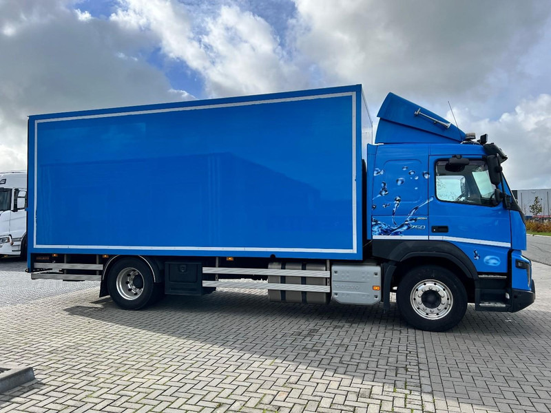 Volvo FMX 330 4X2 Bakwagen Dynamic Steering/ Only 385.000km - Box truck: picture 4 Volvo FMX 330 4X2 Bakwagen Dynamic Steering/ Only 385.000km - Box truck: picture 4