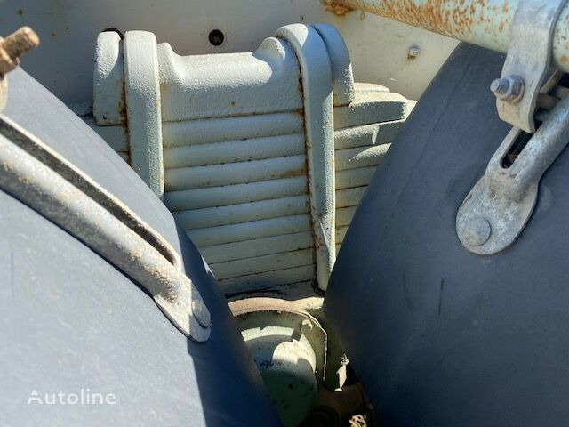 Astra HD 64.38 - Cab chassis truck: picture 3 Astra HD 64.38 - Cab chassis truck: picture 3