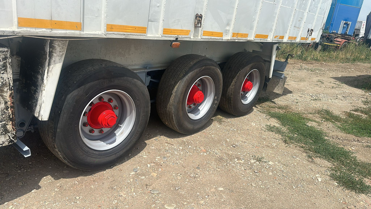 Tipper semi-trailer BENALU Bena Cereale 68m3 T34C1NL Aluminiu: picture 14 Tipper semi-trailer BENALU Bena Cereale 68m3 T34C1NL Aluminiu: picture 14