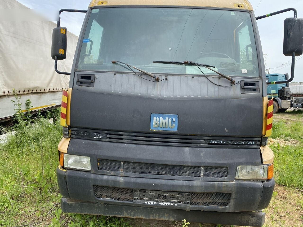 BMC PRO 625 - Refuse truck: picture 5 BMC PRO 625 - Refuse truck: picture 5