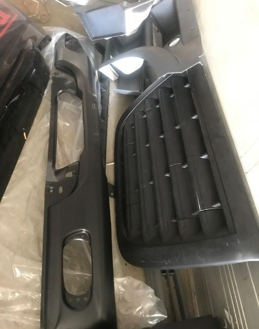 Bara metal DAF xf105 euro5 120eur truck - Bumper for Truck: picture 1 Bara metal DAF xf105 euro5 120eur truck - Bumper for Truck: picture 1