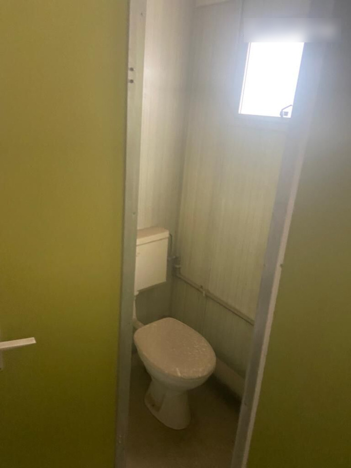 Bauer CONTAINER Sanitar WC Dusuri Chiuvete Boiler - Construction container: picture 3 Bauer CONTAINER Sanitar WC Dusuri Chiuvete Boiler - Construction container: picture 3