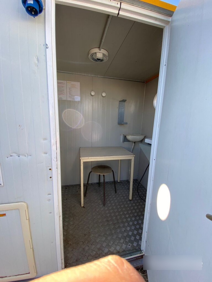 Bauer Remorca Auto Santier : Bucatarie + WC + depozit - Construction container: picture 3 Bauer Remorca Auto Santier : Bucatarie + WC + depozit - Construction container: picture 3