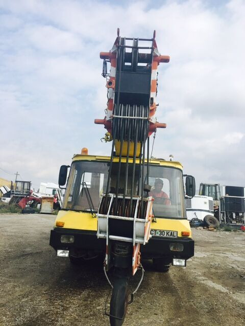 Bumar 42 Tons - Mobile crane: picture 5 Bumar 42 Tons - Mobile crane: picture 5