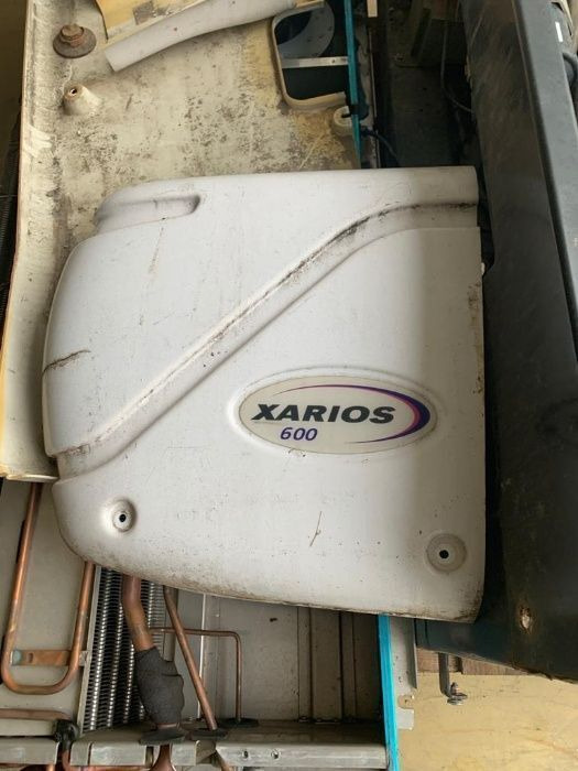 Carrier Xarios 500 600 - Refrigerator unit: picture 1 Carrier Xarios 500 600 - Refrigerator unit: picture 1