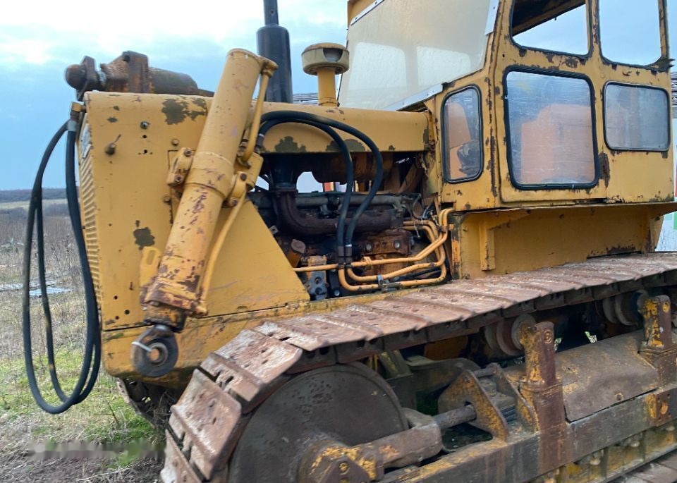 Fiat-Allis AD14 Dezmembrari buldozer - Bulldozer: picture 3 Fiat-Allis AD14 Dezmembrari buldozer - Bulldozer: picture 3