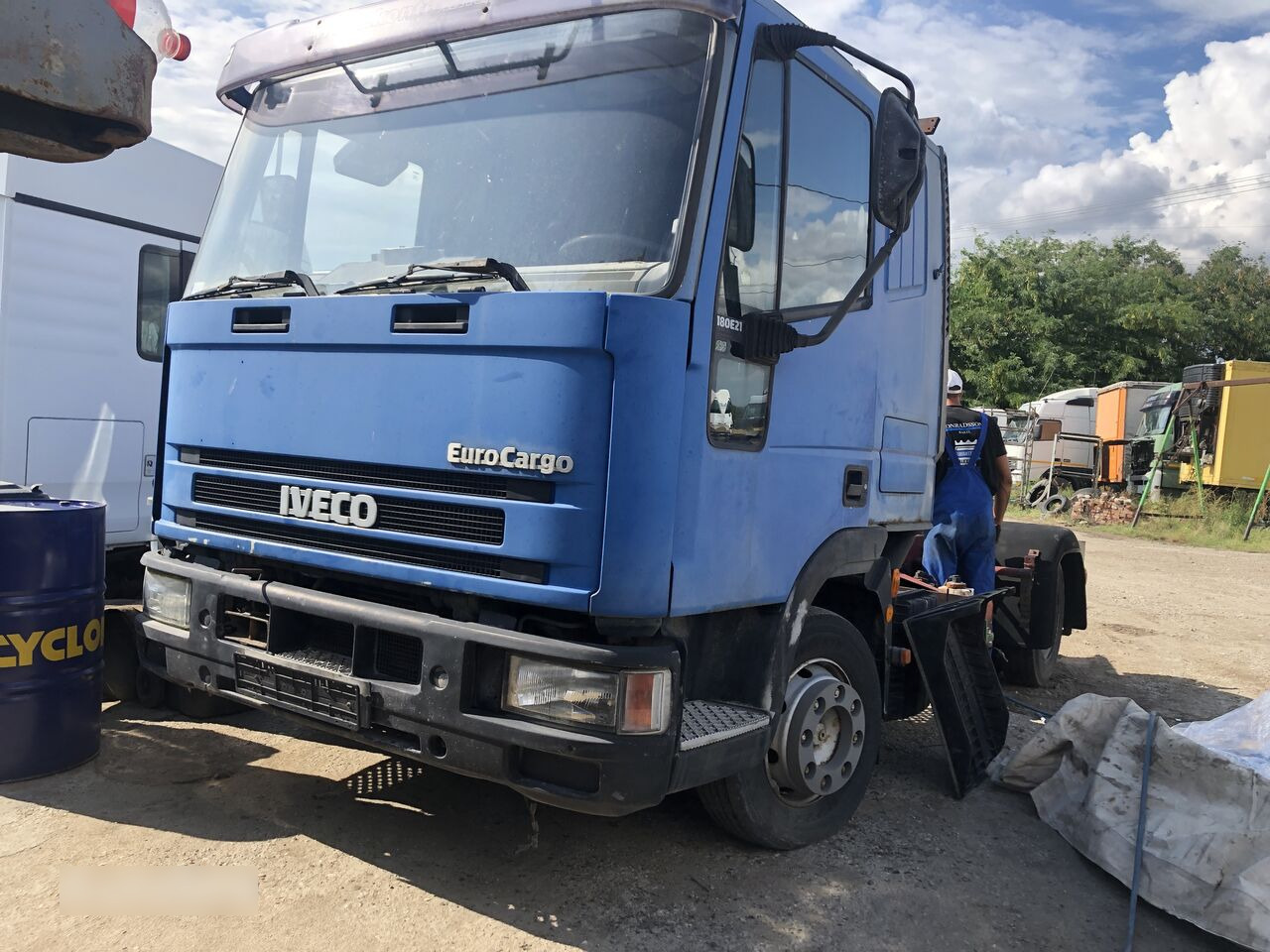 IVECO EuroCargo - Engine for Truck: picture 2 IVECO EuroCargo - Engine for Truck: picture 2