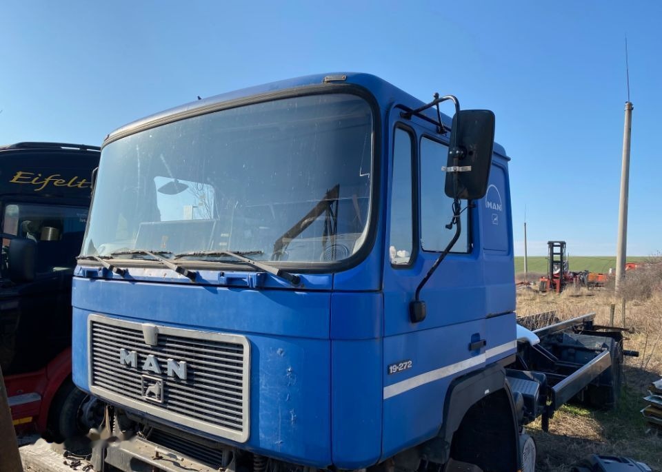 MAN SILENT , Model 1 / 2 / 3 , Dubla a completa MAN F2000 - Cab for Truck: picture 1 MAN SILENT , Model 1 / 2 / 3 , Dubla a completa MAN F2000 - Cab for Truck: picture 1