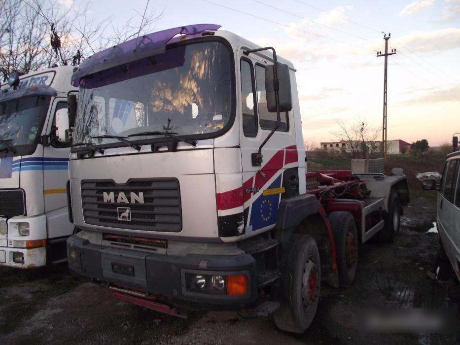 MAN Silent - Cab for Truck: picture 3 MAN Silent - Cab for Truck: picture 3