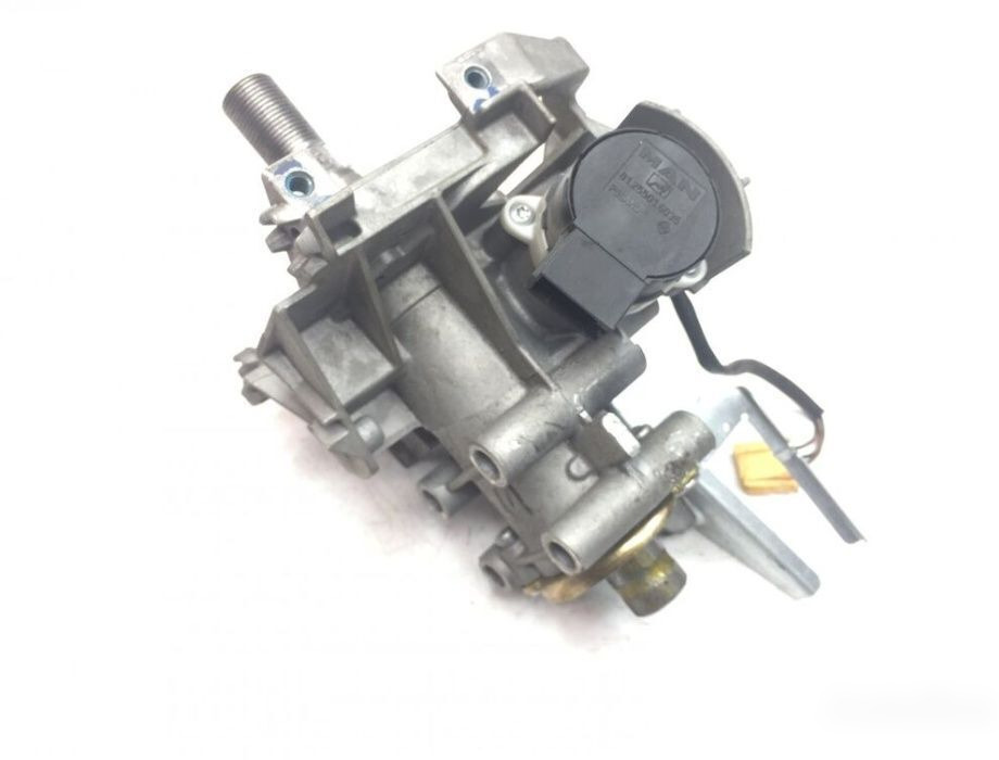 MAN TGX (2007-) - Electrical system for Truck: picture 2 MAN TGX (2007-) - Electrical system for Truck: picture 2