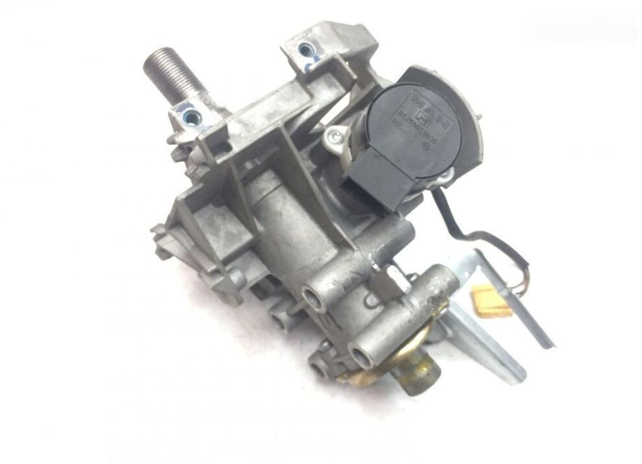 MAN TGX - Electrical system for Truck: picture 1 MAN TGX - Electrical system for Truck: picture 1
