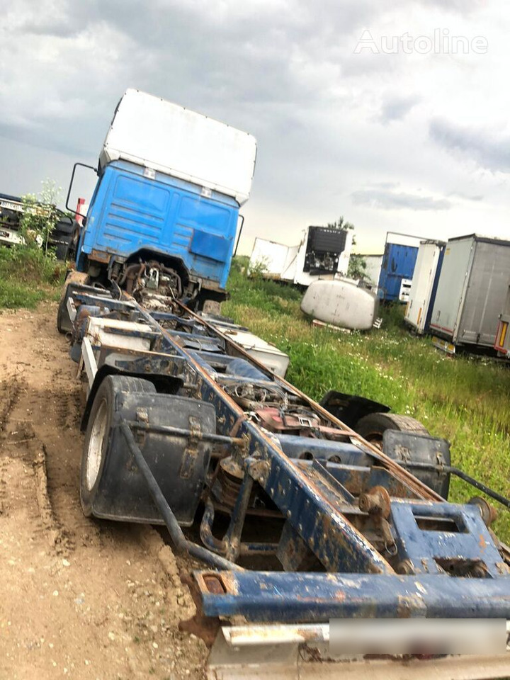 Mercedes-Benz 17-33 SK - Cab chassis truck: picture 3 Mercedes-Benz 17-33 SK - Cab chassis truck: picture 3