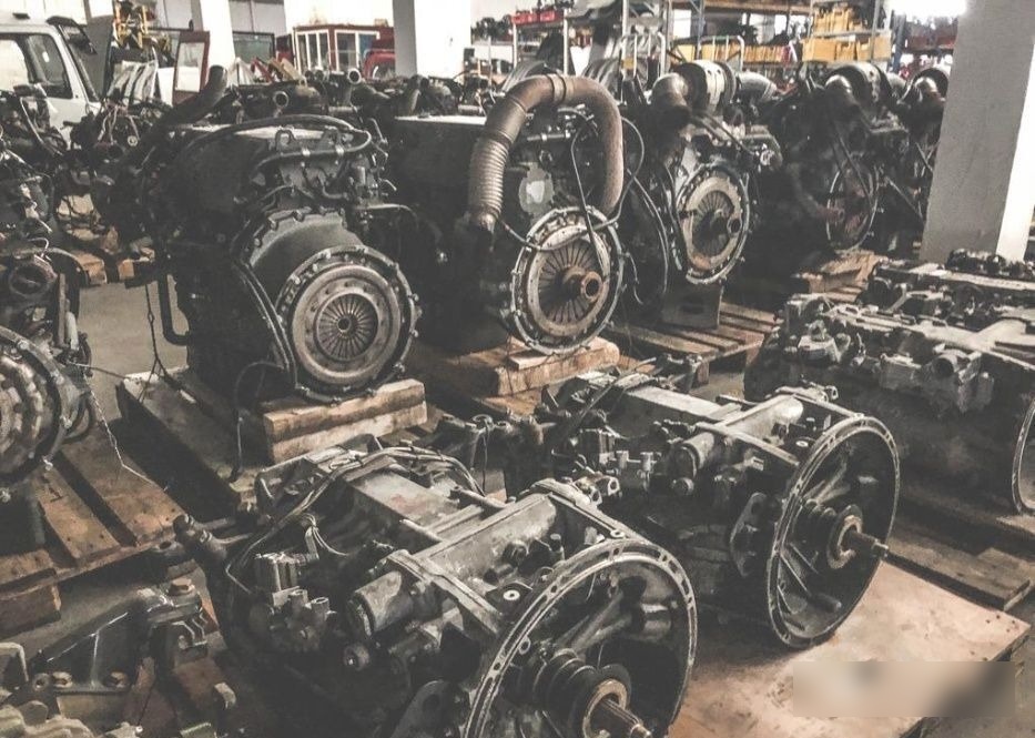 Mercedes-Benz AXOR - Engine for Truck: picture 3 Mercedes-Benz AXOR - Engine for Truck: picture 3
