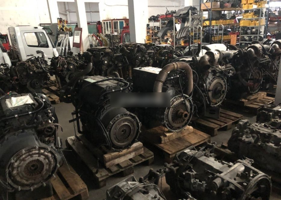 Mercedes-Benz Actros MP1 MP2 MP3 - Engine for Truck: picture 5 Mercedes-Benz Actros MP1 MP2 MP3 - Engine for Truck: picture 5