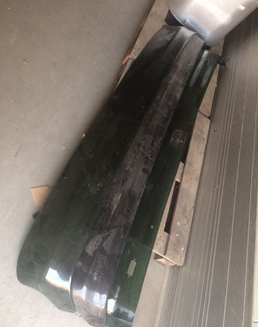 Mercedes-Benz Actros MP2 - Sun visor for Truck: picture 2 Mercedes-Benz Actros MP2 - Sun visor for Truck: picture 2