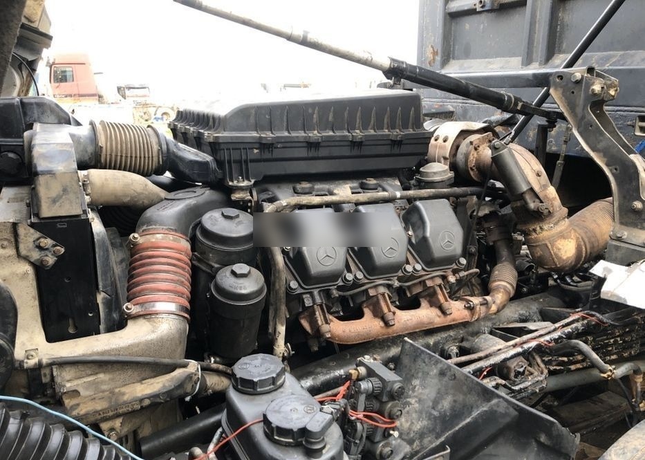 Mercedes-Benz Actros - Engine for Truck: picture 2 Mercedes-Benz Actros - Engine for Truck: picture 2