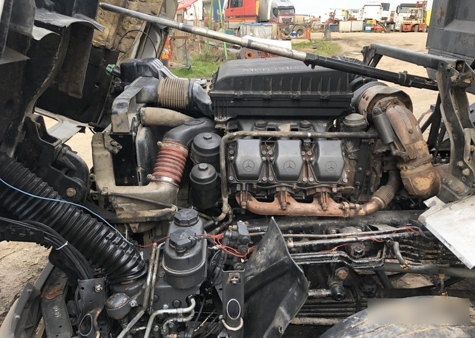 Mercedes-Benz Actros - Engine for Truck: picture 1 Mercedes-Benz Actros - Engine for Truck: picture 1