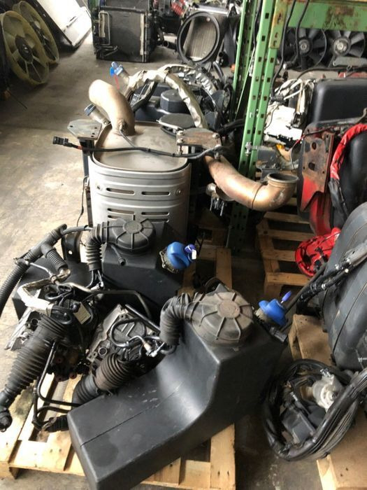 Motor Mercedes Actros / Axor din dezmembrari V6 , V8 , 6 Linie - Engine for Truck: picture 4 Motor Mercedes Actros / Axor din dezmembrari V6 , V8 , 6 Linie - Engine for Truck: picture 4