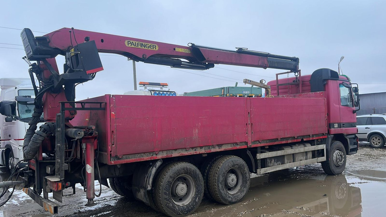 Palfinger PK 16000 L - Truck mounted crane: picture 5 Palfinger PK 16000 L - Truck mounted crane: picture 5