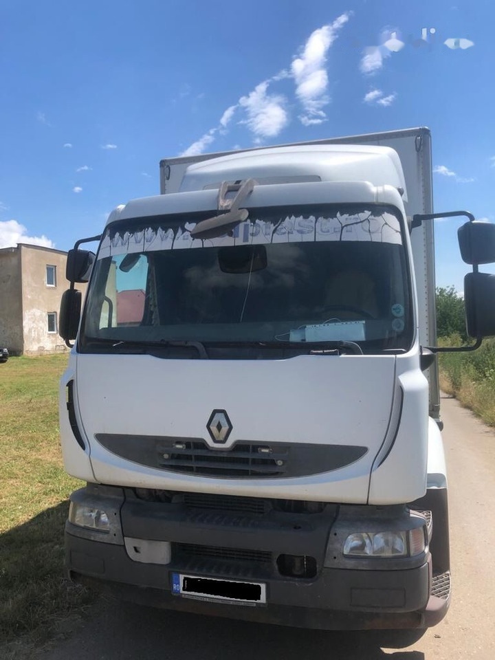 Renault DXI 280 12 T - unic proprietar - - Box truck: picture 3 Renault DXI 280 12 T - unic proprietar - - Box truck: picture 3