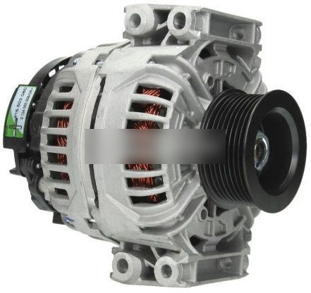 Scania 4 - Alternator for Truck: picture 2 Scania 4 - Alternator for Truck: picture 2