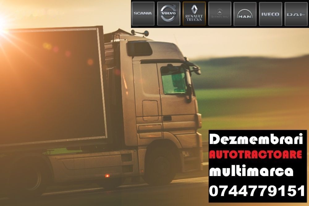 Piese din dezmembrari IVECO Trakker 8x4 440E41 440 410 450 - Spare parts for Truck: picture 3 Piese din dezmembrari IVECO Trakker 8x4 440E41 440 410 450 - Spare parts for Truck: picture 3