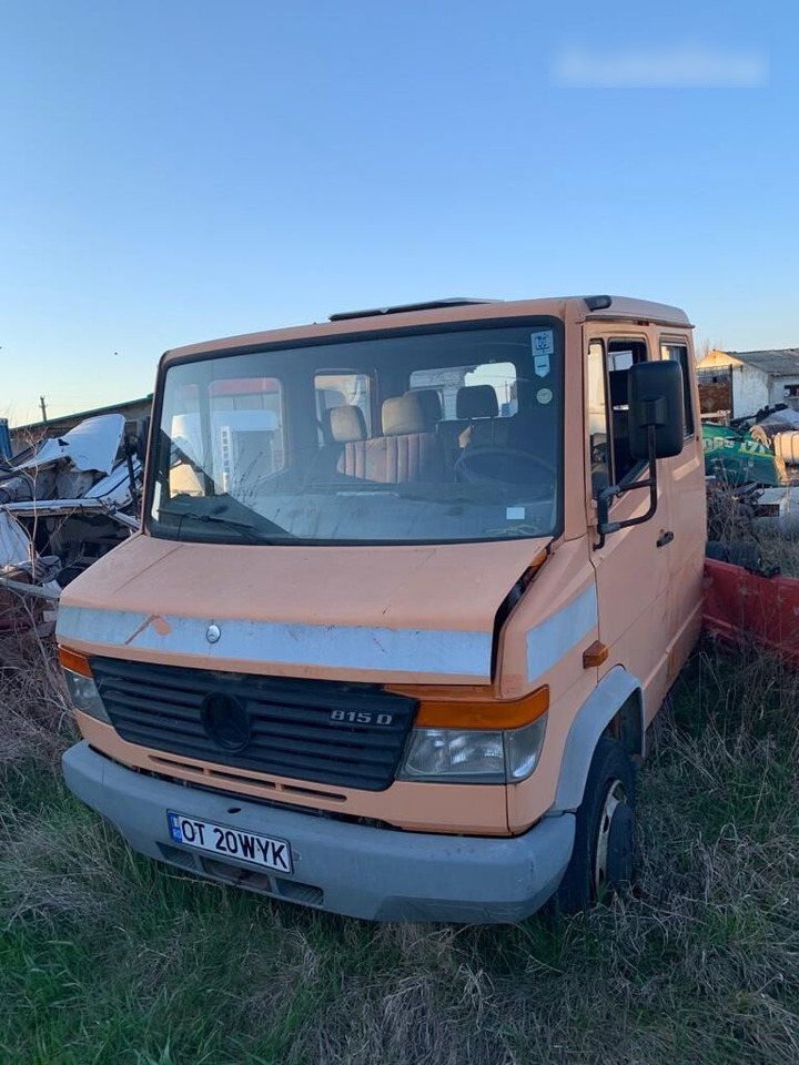 Piese din dezmembrari Mercedes Benz Vario 612 614 615 812 814 815 Mercedes-Benz Vario - Spare parts for Truck: picture 2 Piese din dezmembrari Mercedes Benz Vario 612 614 615 812 814 815 Mercedes-Benz Vario - Spare parts for Truck: picture 2