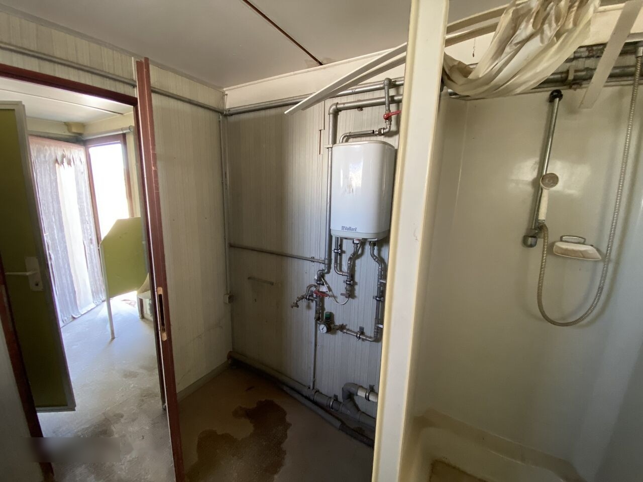 Steelhome Construction CONTAINER WC + DUS - Construction container: picture 5 Steelhome Construction CONTAINER WC + DUS - Construction container: picture 5