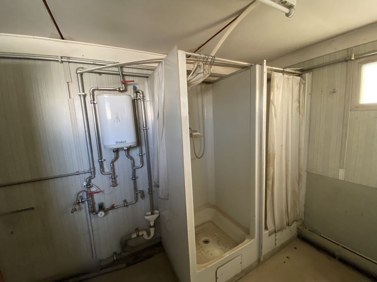 Steelhome Construction CONTAINER WC + DUS - Construction container: picture 4 Steelhome Construction CONTAINER WC + DUS - Construction container: picture 4