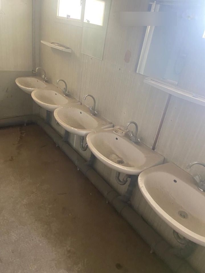 Steelhome Construction Container WC , Dusuri - organizare santier - - Construction container: picture 3 Steelhome Construction Container WC , Dusuri - organizare santier - - Construction container: picture 3