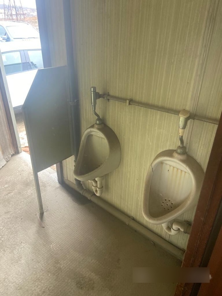 Steelhome Construction Container WC , Dusuri - organizare santier - - Construction container: picture 4 Steelhome Construction Container WC , Dusuri - organizare santier - - Construction container: picture 4