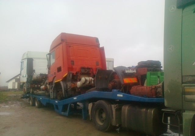 IVECO Eurostar - Tractor unit: picture 1 IVECO Eurostar - Tractor unit: picture 1