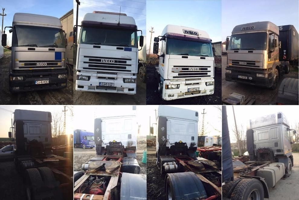 IVECO Eurotech / Eurostar - Tractor unit: picture 1 IVECO Eurotech / Eurostar - Tractor unit: picture 1