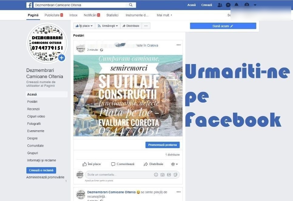 Volvo FM 9 TRAKKER 8x4 - PIESE DIN DEZMEMBRARI - Alternator for Truck: picture 5 Volvo FM 9 TRAKKER 8x4 - PIESE DIN DEZMEMBRARI - Alternator for Truck: picture 5