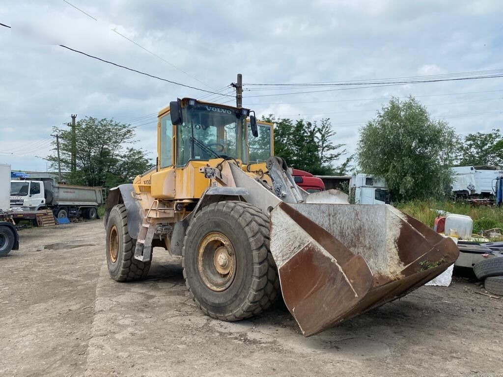 Leasing of Volvo L110E - VOLA 21 tone - DE INCHIRIAT - balastiera / statie betoan Volvo L110E - VOLA 21 tone - DE INCHIRIAT - balastiera / statie betoan: picture 6