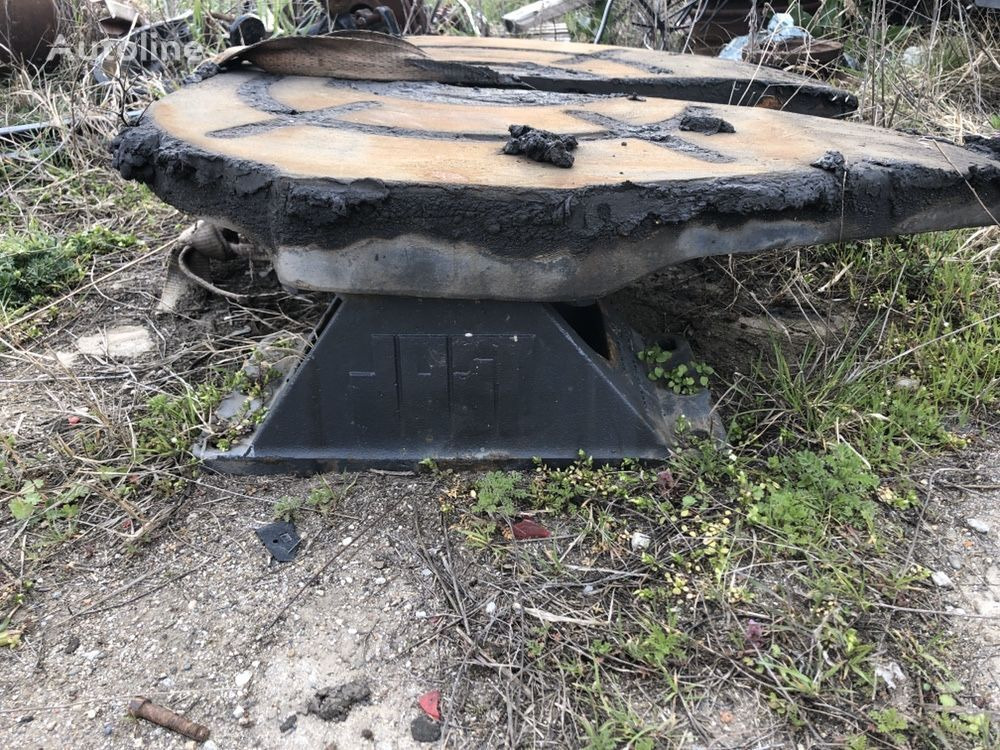 Volvo Man Mercedes Renault DAF truck - Fifth wheel coupling for Truck: picture 4 Volvo Man Mercedes Renault DAF truck - Fifth wheel coupling for Truck: picture 4