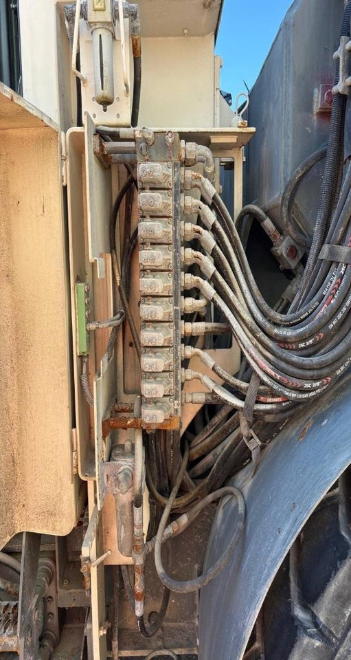 Tunnel boring machine Robodrill Pantofore 587: picture 10