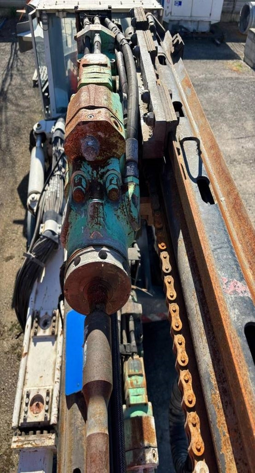 Robodrill Pantofore 587 - Tunnel boring machine: picture 4 Robodrill Pantofore 587 - Tunnel boring machine: picture 4