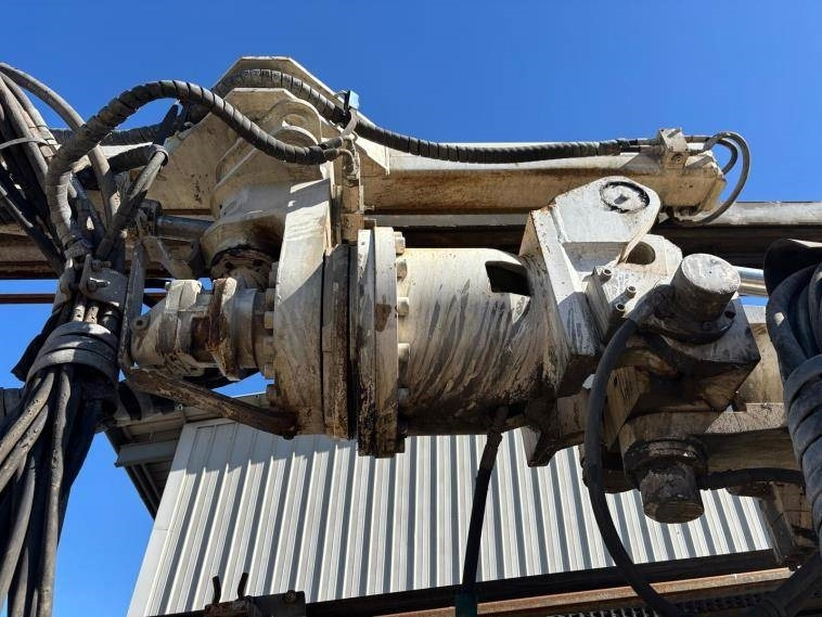 Robodrill Pantofore 587 - Tunnel boring machine: picture 5 Robodrill Pantofore 587 - Tunnel boring machine: picture 5