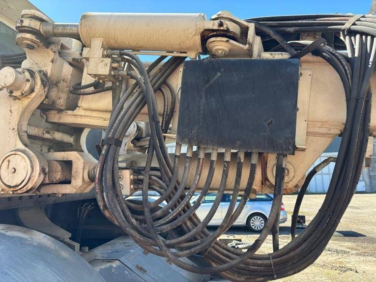 Tunnel boring machine Robodrill Pantofore 587: picture 8